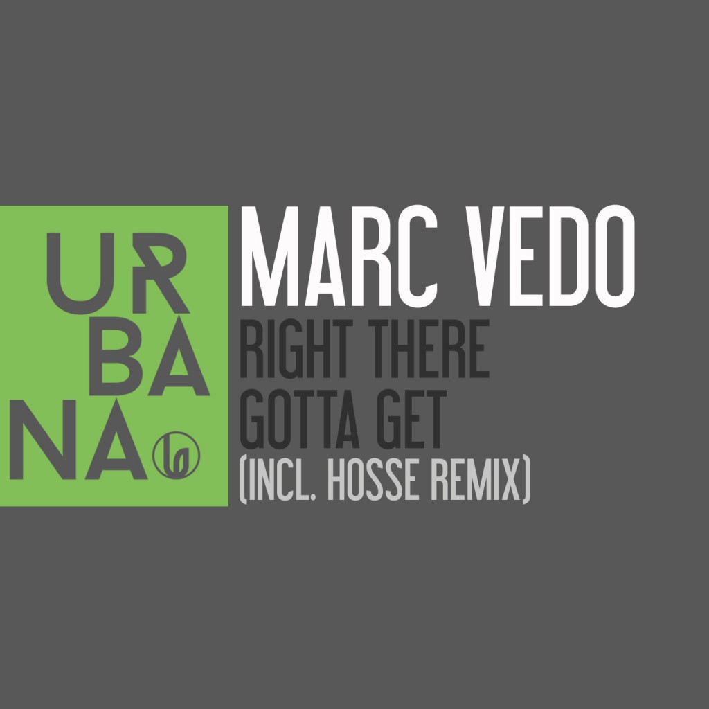 UrbanaMARC VEDO_Cover