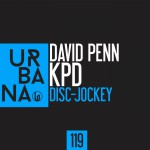 URB119- David Penn, KPD “Disc-Jockey”